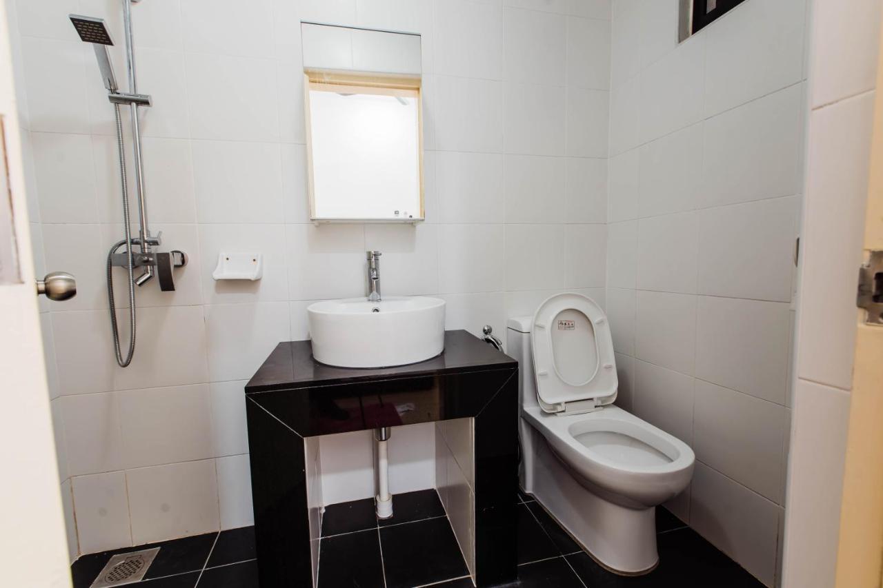 Cozy Homestay With Wifi @Encorp Strand Mall @Alpha Ivf Petaling Jaya Zewnętrze zdjęcie