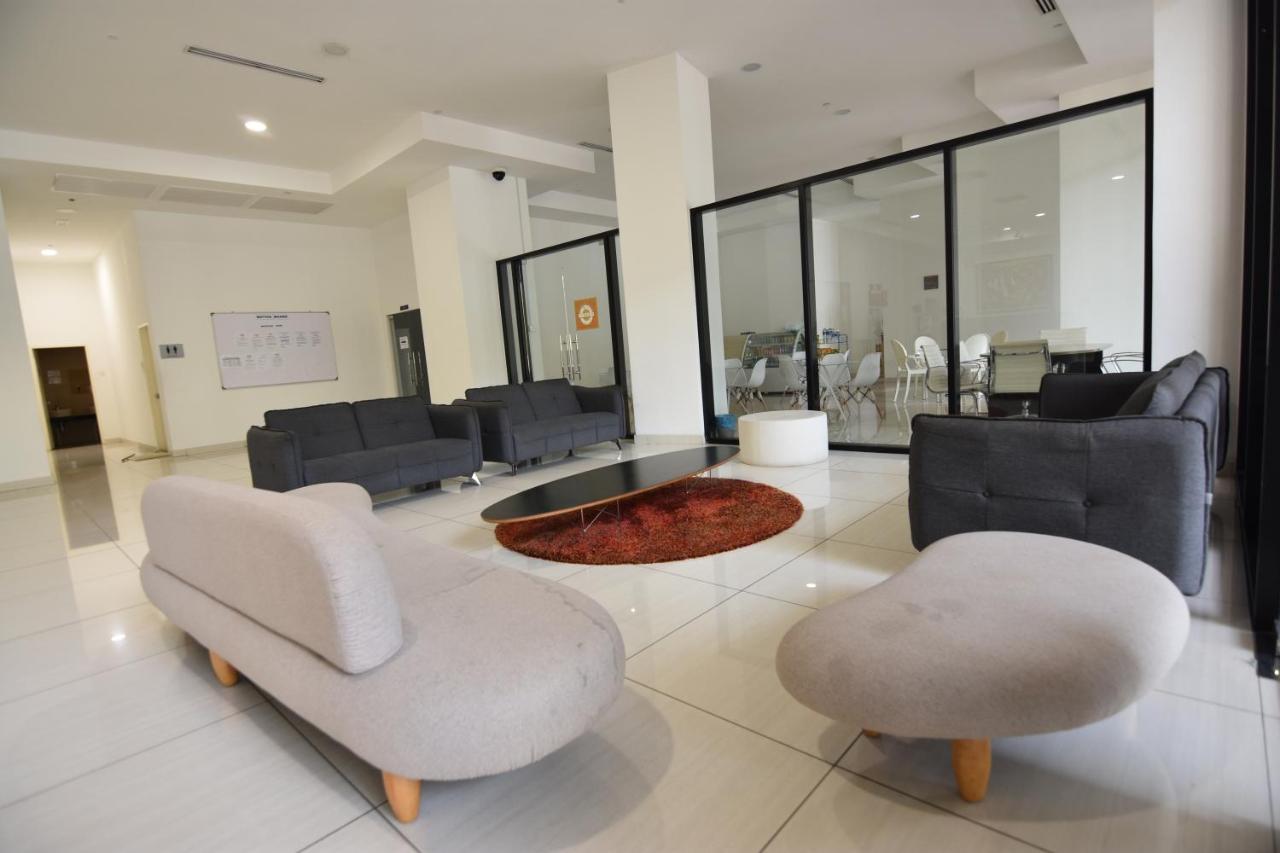 Cozy Homestay With Wifi @Encorp Strand Mall @Alpha Ivf Petaling Jaya Zewnętrze zdjęcie