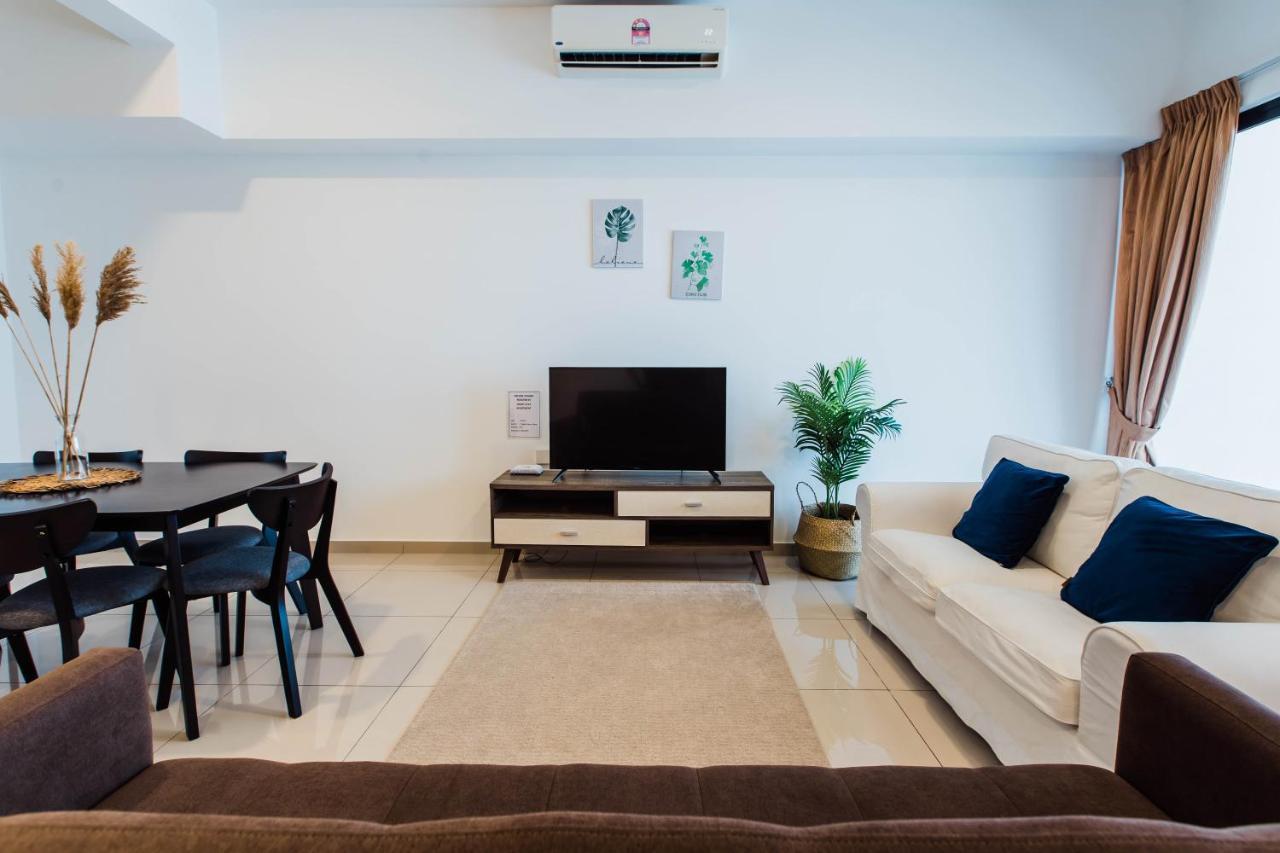 Cozy Homestay With Wifi @Encorp Strand Mall @Alpha Ivf Petaling Jaya Zewnętrze zdjęcie