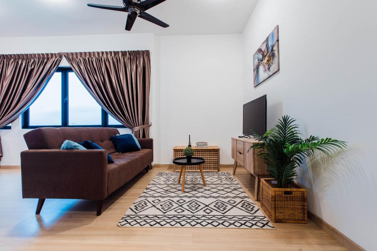 Cozy Homestay With Wifi @Encorp Strand Mall @Alpha Ivf Petaling Jaya Zewnętrze zdjęcie