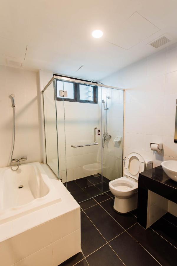 Cozy Homestay With Wifi @Encorp Strand Mall @Alpha Ivf Petaling Jaya Zewnętrze zdjęcie