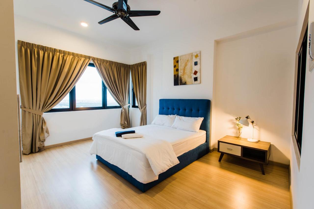 Cozy Homestay With Wifi @Encorp Strand Mall @Alpha Ivf Petaling Jaya Zewnętrze zdjęcie