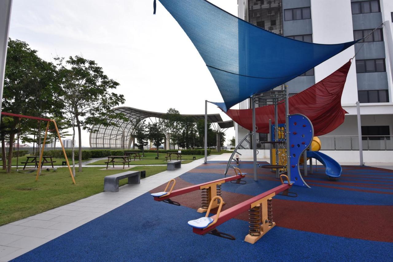 Cozy Homestay With Wifi @Encorp Strand Mall @Alpha Ivf Petaling Jaya Zewnętrze zdjęcie