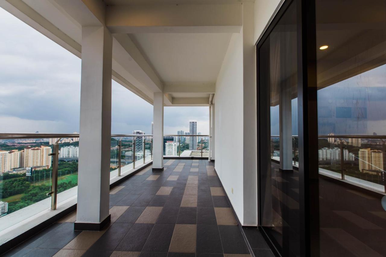 Cozy Homestay With Wifi @Encorp Strand Mall @Alpha Ivf Petaling Jaya Zewnętrze zdjęcie