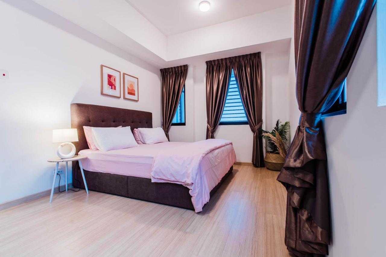 Cozy Homestay With Wifi @Encorp Strand Mall @Alpha Ivf Petaling Jaya Zewnętrze zdjęcie