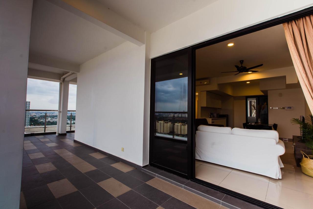 Cozy Homestay With Wifi @Encorp Strand Mall @Alpha Ivf Petaling Jaya Zewnętrze zdjęcie