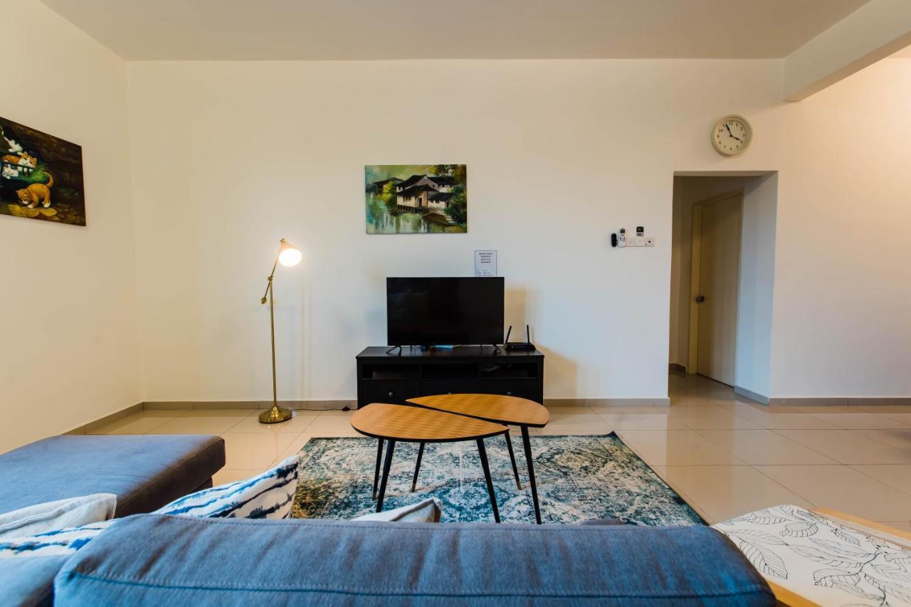 Cozy Homestay With Wifi @Encorp Strand Mall @Alpha Ivf Petaling Jaya Zewnętrze zdjęcie