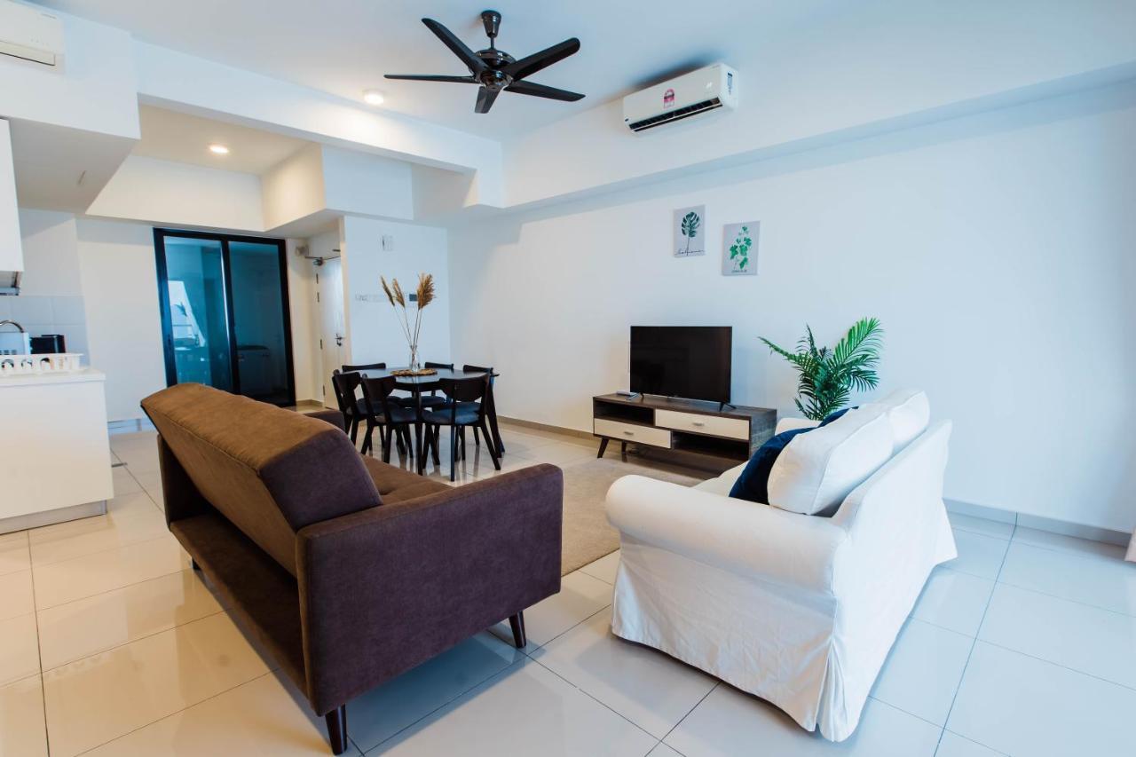 Cozy Homestay With Wifi @Encorp Strand Mall @Alpha Ivf Petaling Jaya Zewnętrze zdjęcie