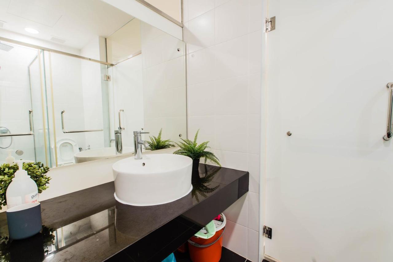 Cozy Homestay With Wifi @Encorp Strand Mall @Alpha Ivf Petaling Jaya Zewnętrze zdjęcie