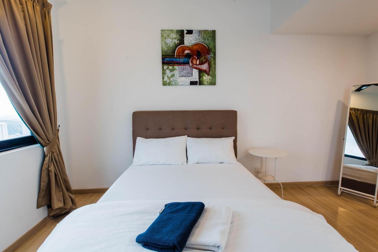 Cozy Homestay With Wifi @Encorp Strand Mall @Alpha Ivf Petaling Jaya Zewnętrze zdjęcie