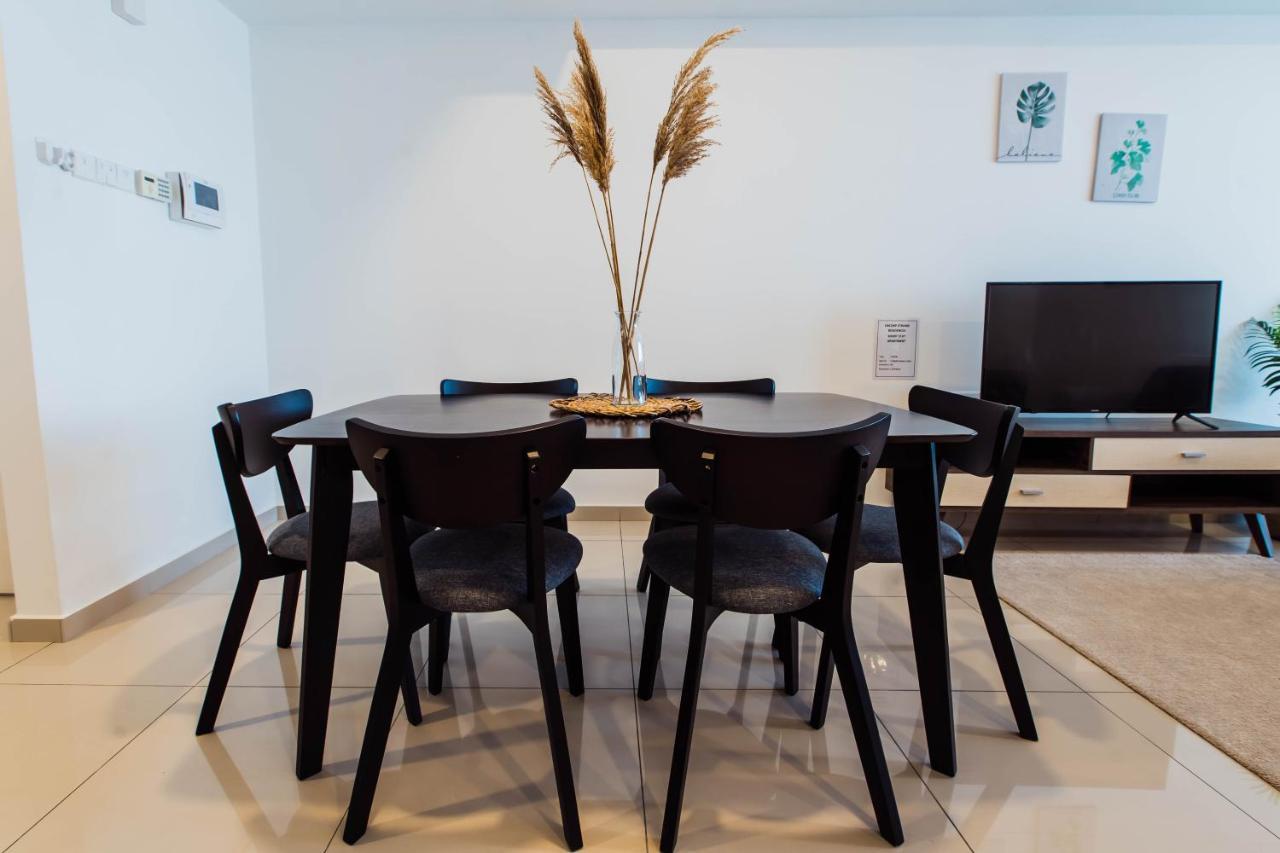 Cozy Homestay With Wifi @Encorp Strand Mall @Alpha Ivf Petaling Jaya Zewnętrze zdjęcie