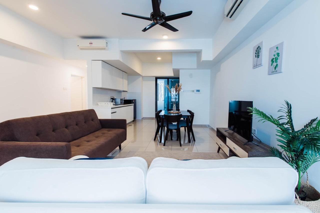 Cozy Homestay With Wifi @Encorp Strand Mall @Alpha Ivf Petaling Jaya Zewnętrze zdjęcie